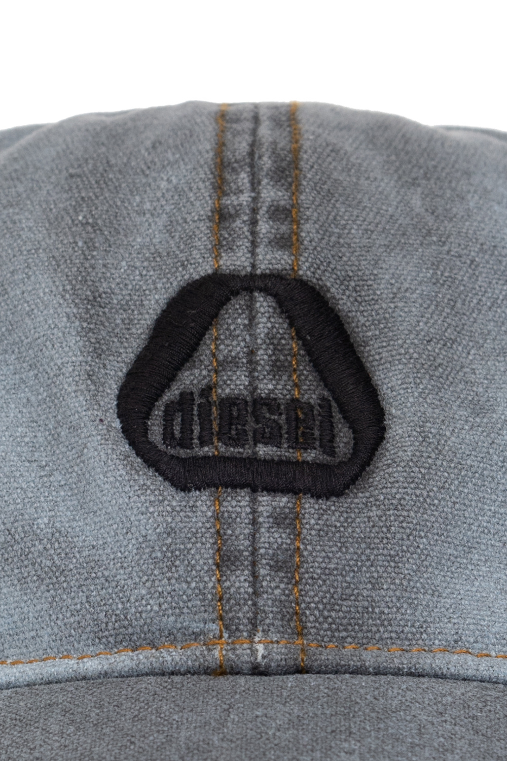 HAJO' baseball cap Diesel - Grey 'C - SchaferandweinerShops HAJO' baseball cap Diesel - Grey 'C - SchaferandweinerShops
